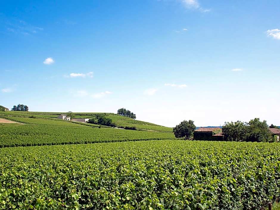 ibis Bordeaux Saint Emilion