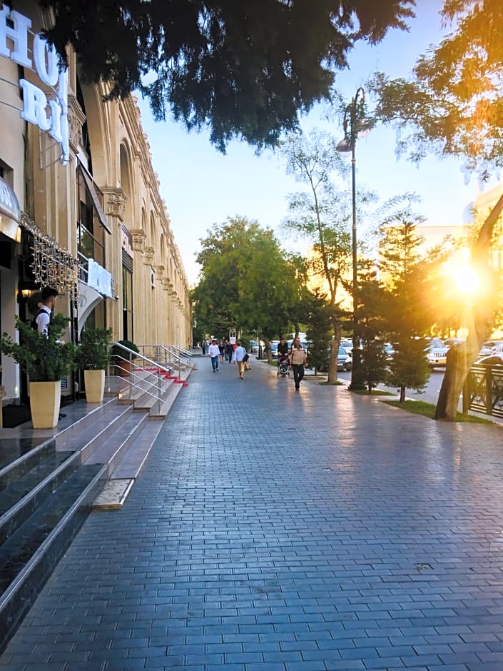 Rigs Hotel Baku