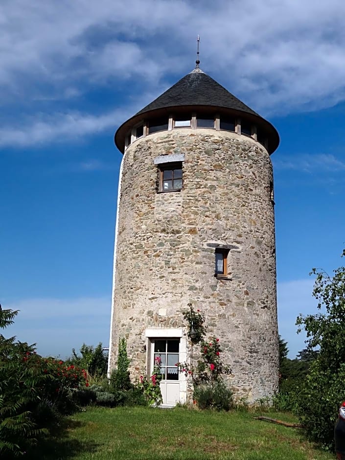 La Tour du Moulin Géant