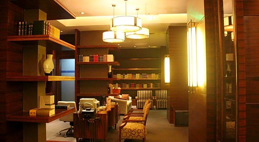 Crowne Plaza Hefei By IHG