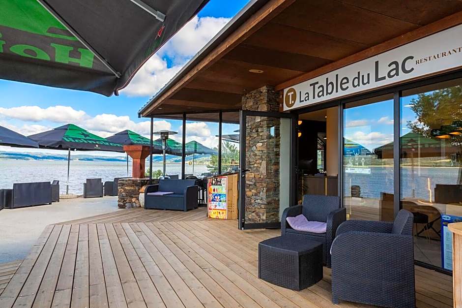 Appart'Hôtel Les Lofts du Grand Lac de Lozère