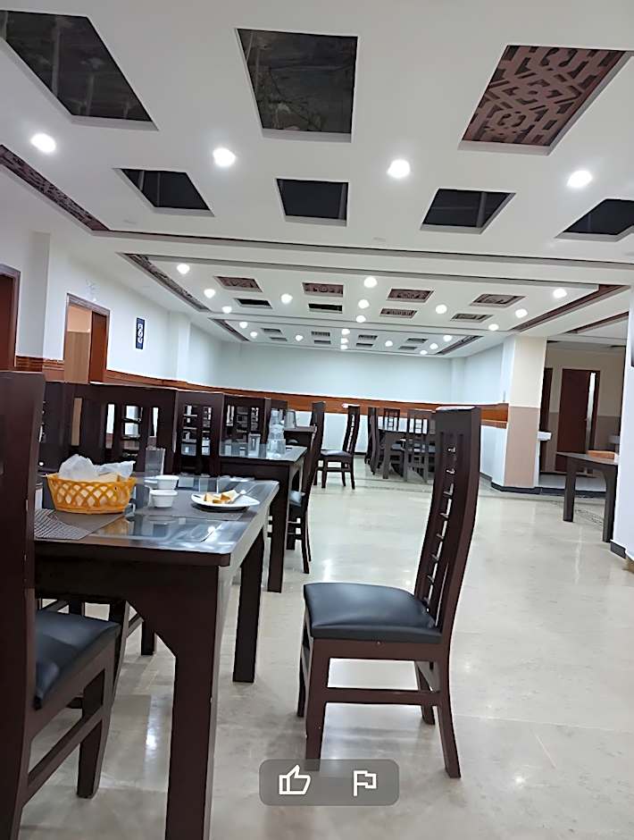 Al Cazar Fort Hotel & Restaurant 