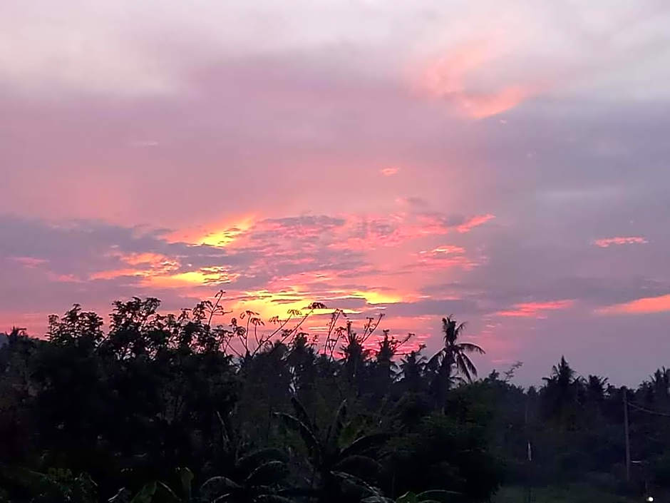 Private villa bamboo cozy