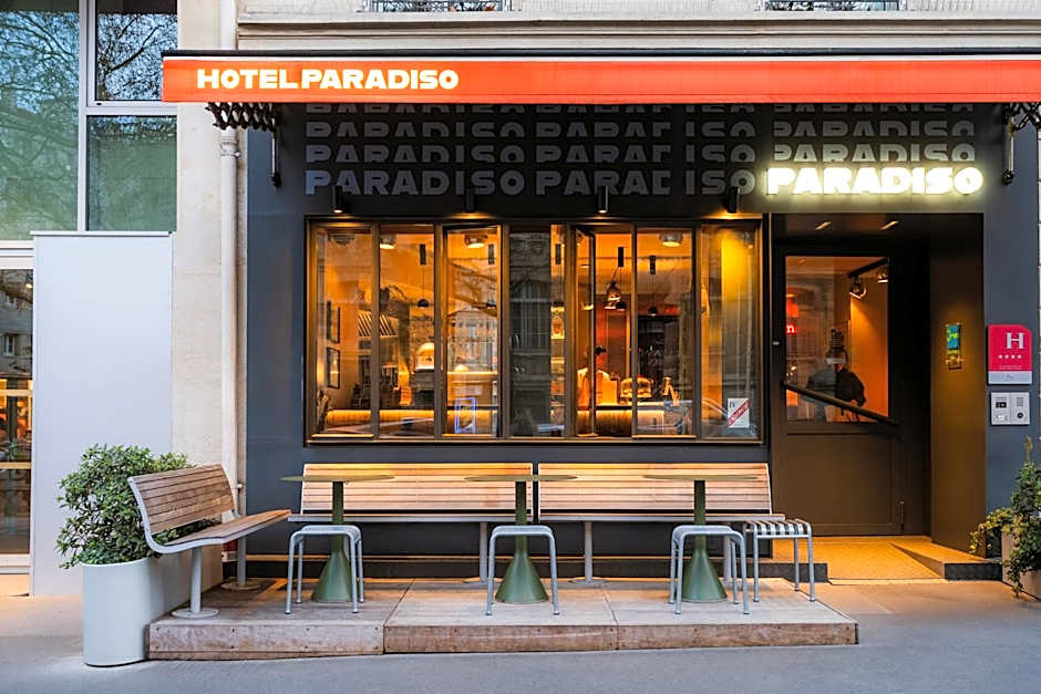 Hotel Paradiso