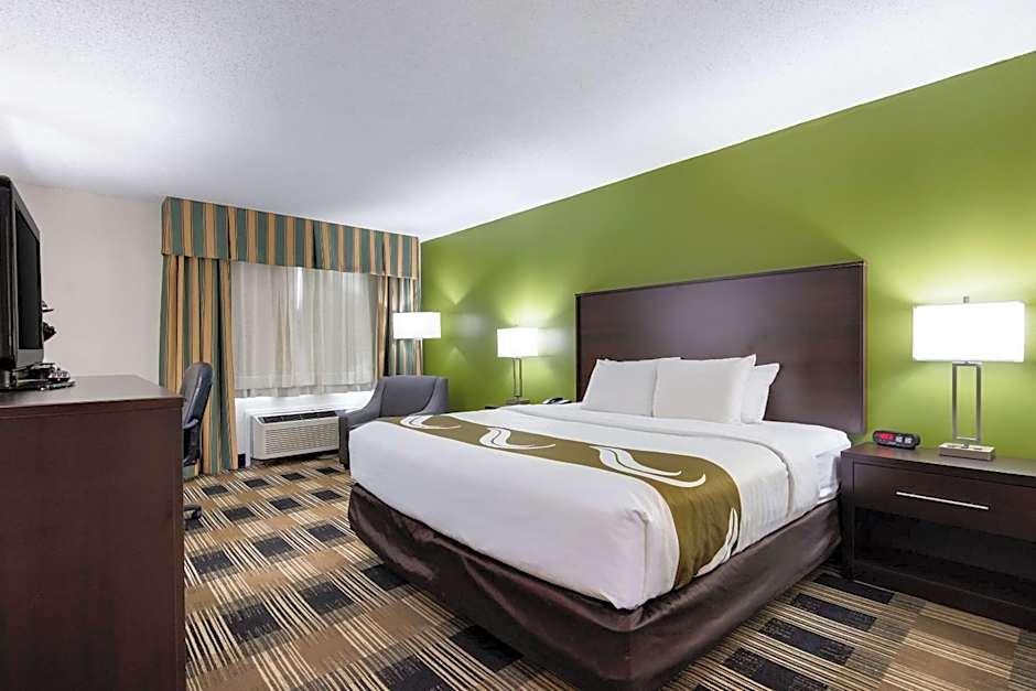 Quality Inn Oneonta Cooperstown Area