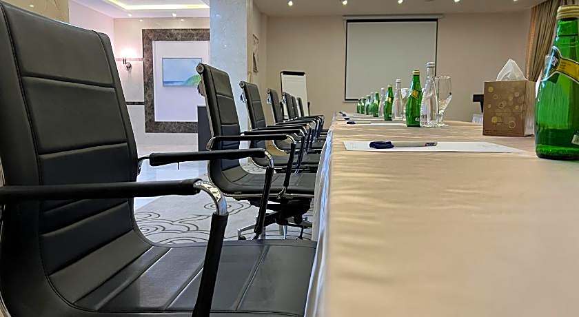 The Proud Hotel Al Khobar