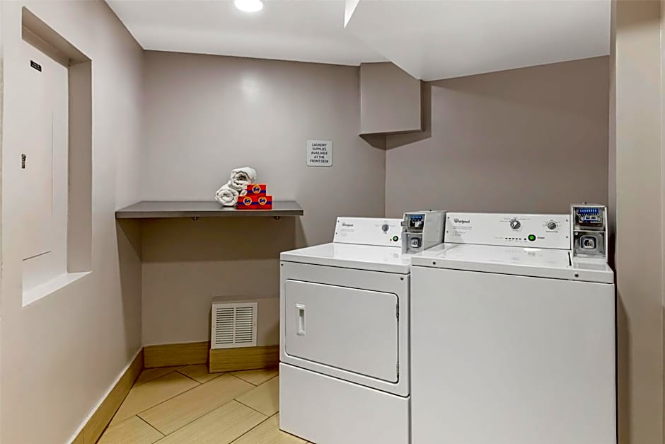 Best Western Plus Raleigh Crabtree Valley Hotel