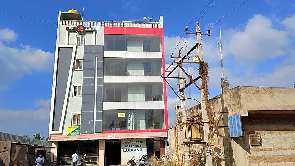 Treebo Trip Vrk Residency – Visakhapatnam, WI