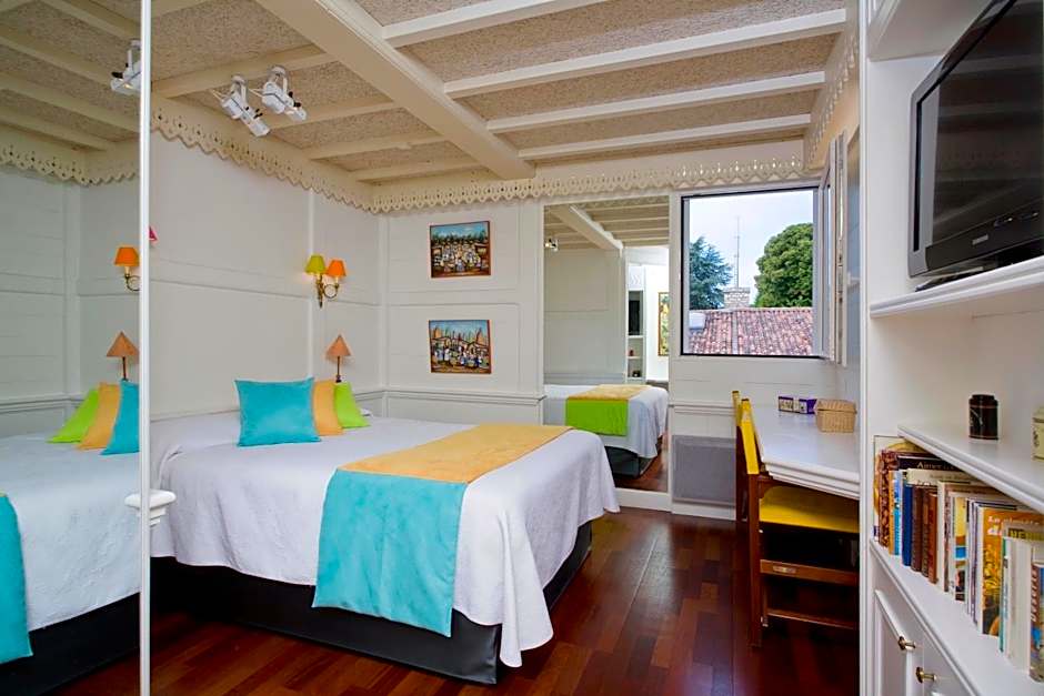 Relais du Bois Saint Georges - Hotel de Charme