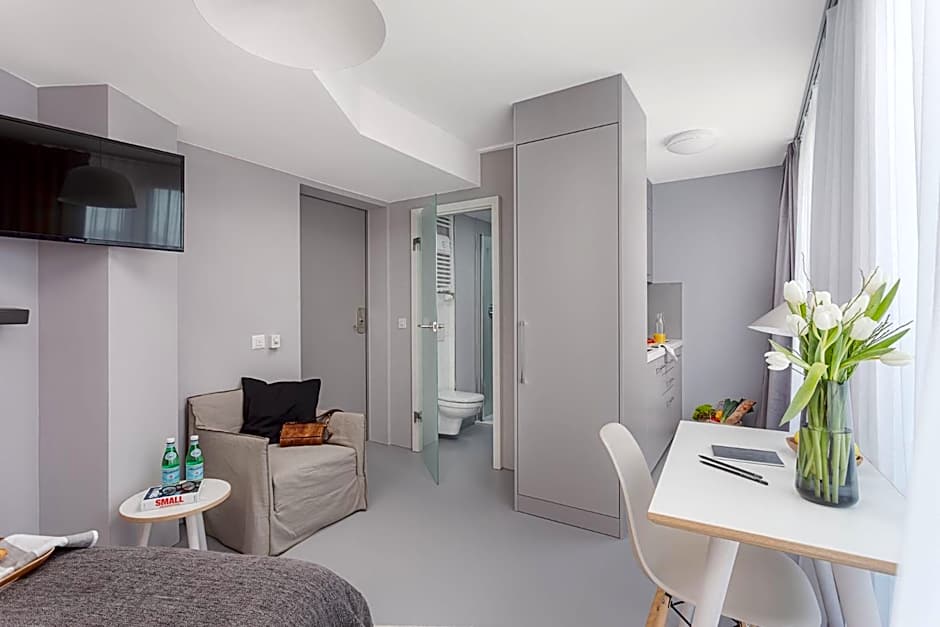 VISIONAPARTMENTS Lucerne - self check-in