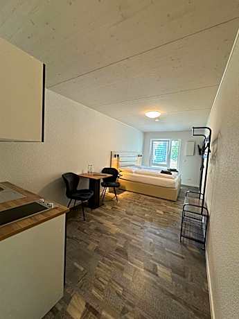 Double or Twin Room with Private Bathroom