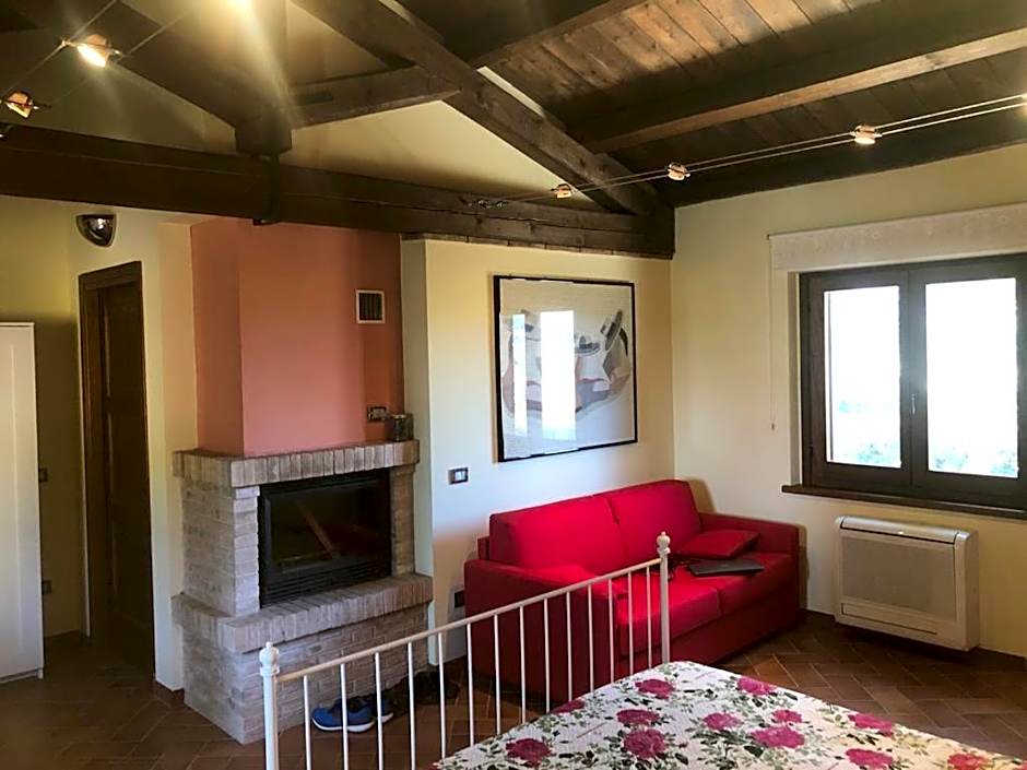 Casa vacanze La Foresteria