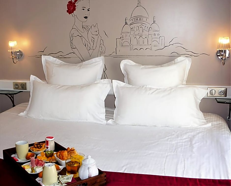 Hotel Sleeping Belle