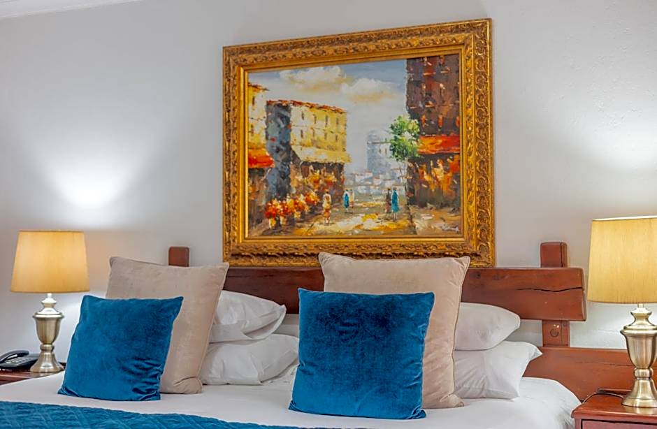 Afrique Boutique Hotel O.R. Tambo