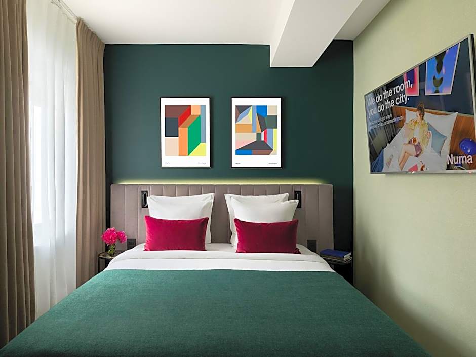 Numa Brussels Royal Galleries