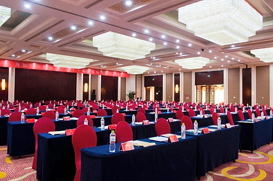 Holiday Inn TAIZHOU CMC