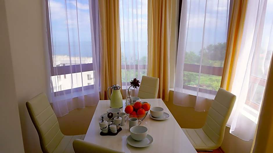 Бяла Виста Бийч Апартментс B - Byala Vista Beach Apartments B