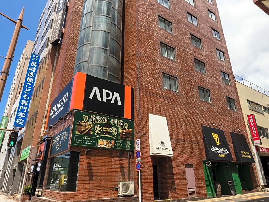 Apa Hotel Nagasaki Ekimae