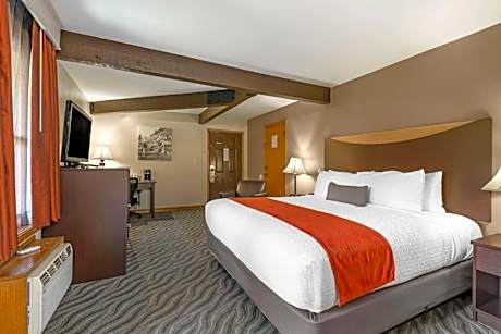 King Room - Non-Smoking