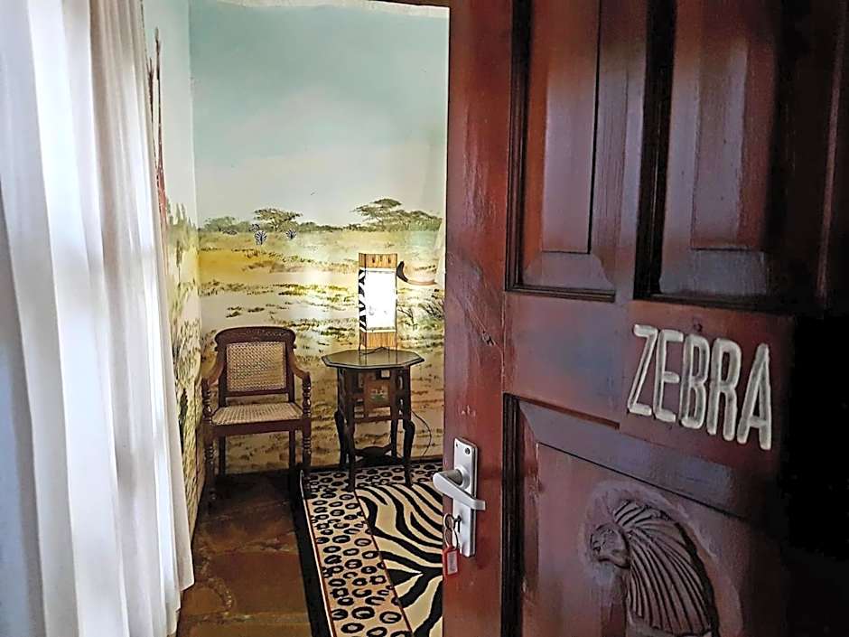 Boutique Hotel Nyumbani Tembo