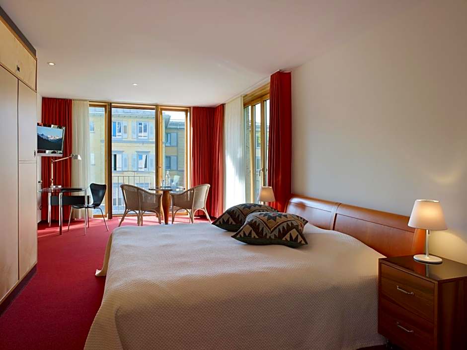 Hotel Saratz Pontresina Mountain Resort & Spa