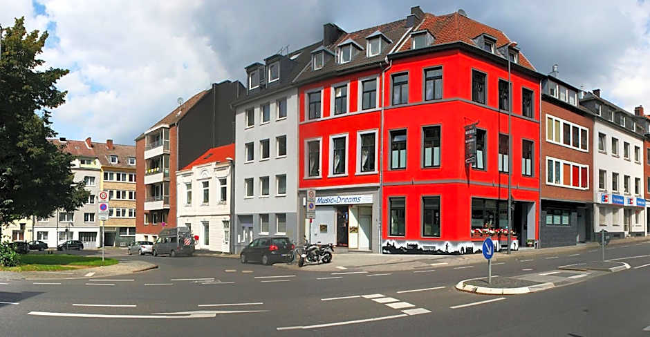 Hotel Klenkes am Bahnhof