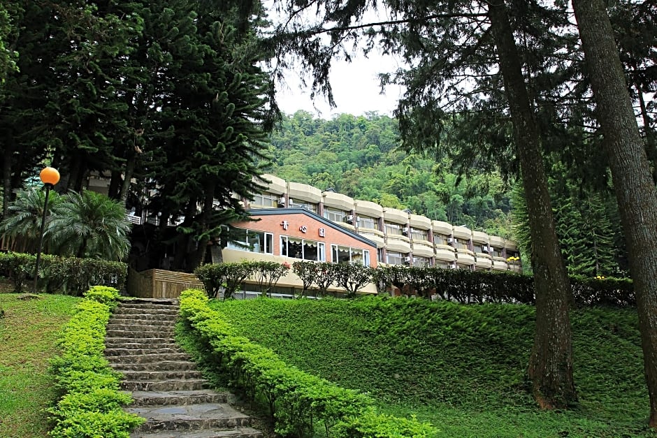 Sun Moon Lake Youth Activity Center Hostel