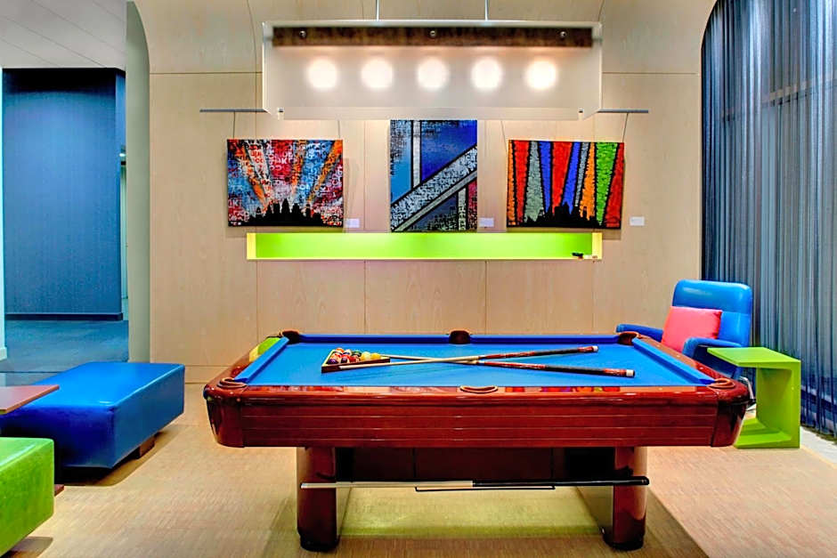 Aloft Austin At The Domain