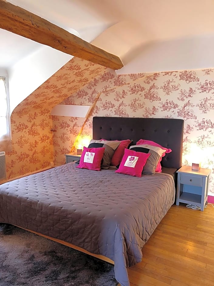 Au Bonheur Dupré – Montoire-sur-le-Loir, KY