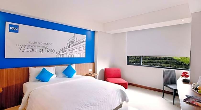 Indies Style Hotel Bandung