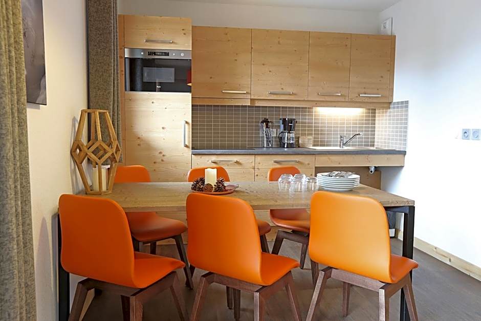 Résidence Club MMV Le Cœur des Loges