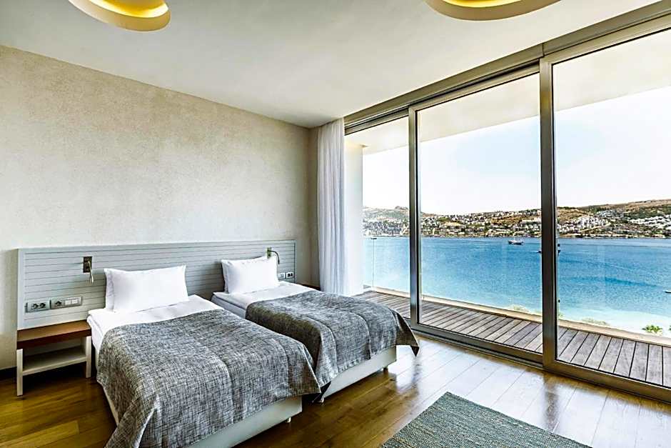 Cape Bodrum Luxury Hotel & Beach