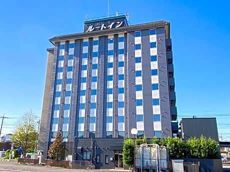 Hotel Route Inn Sanofujioka Inter