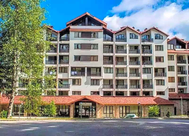 Apartment E23 Borovets Gardens