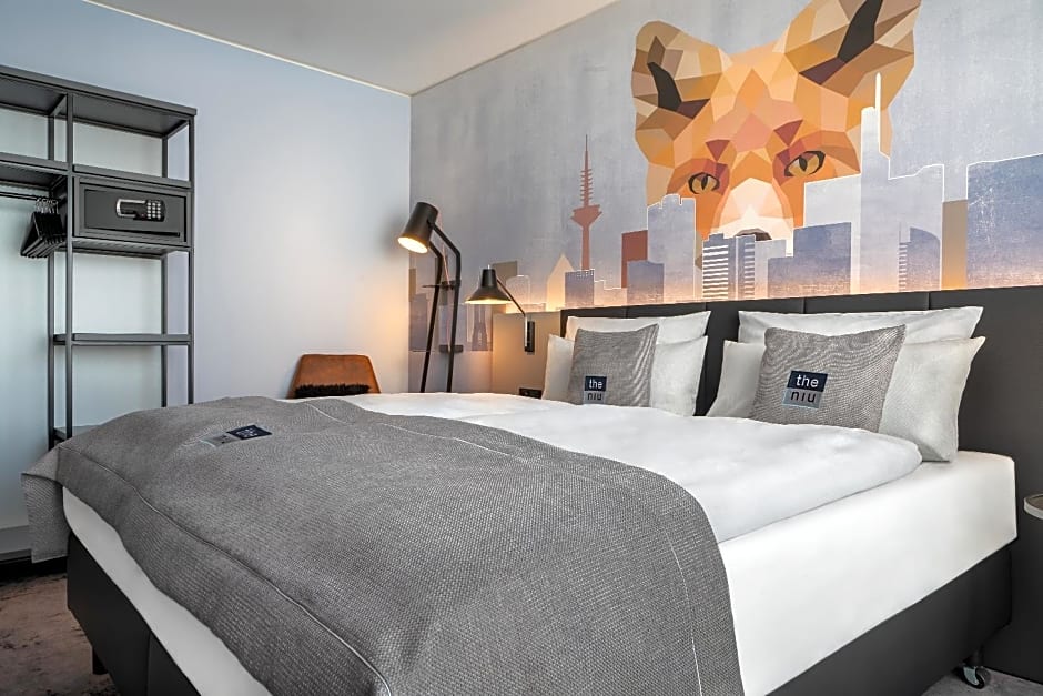 Holiday Inn - the niu, Charly Frankfurt City By IHG