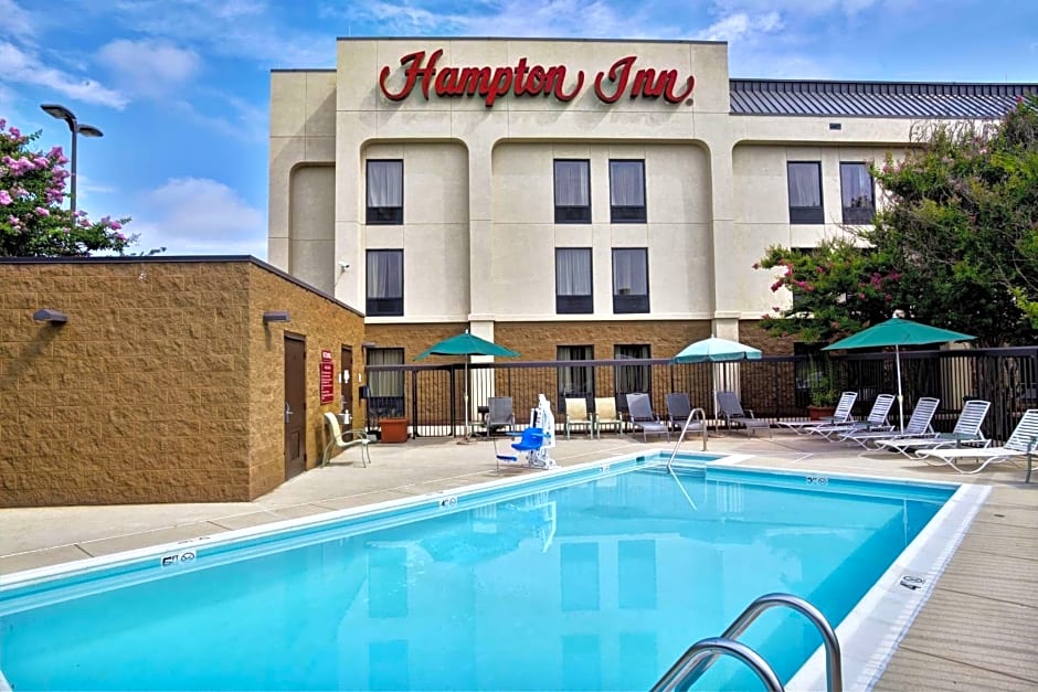 Hampton Inn By Hilton Bowie