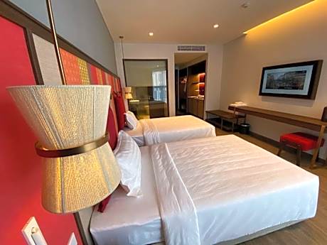 Nghỉ dưỡng sống ảo