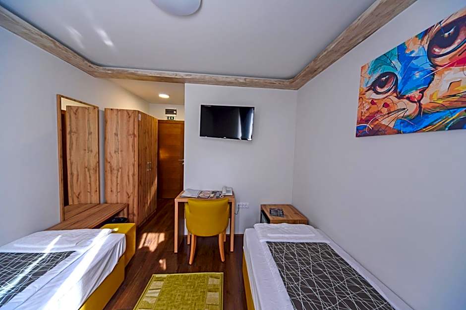 Garni Hotel Mala Moskva