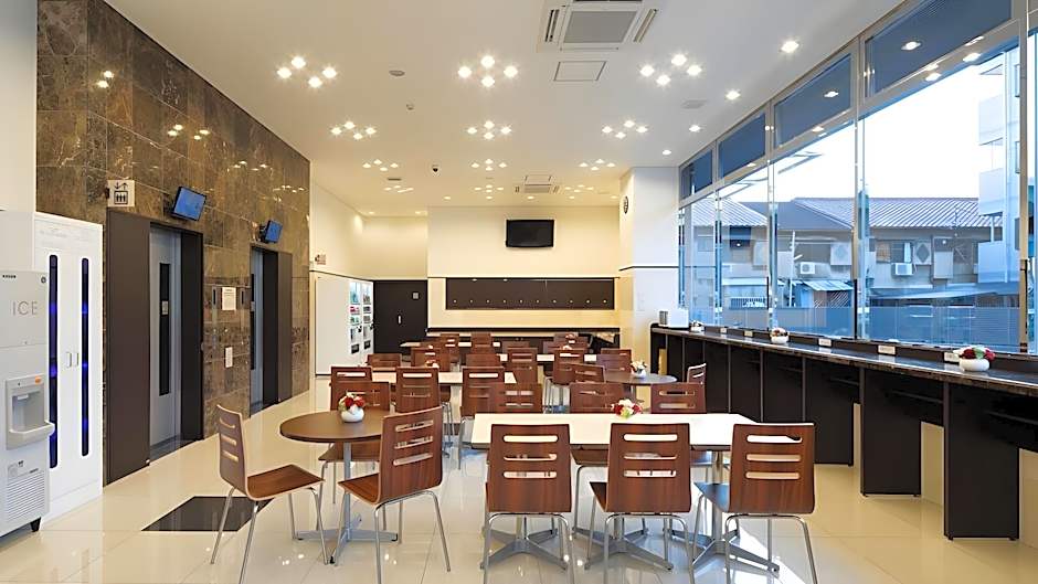 Toyoko Inn Tokyo Akishimaeki Minamiguchi