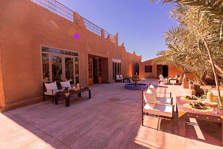 Hotel Kasbah Sahara Services - M'Hamid El Ghizlane