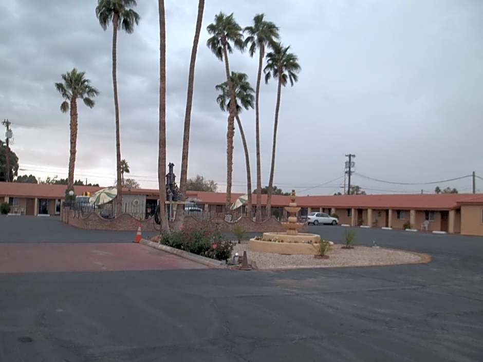 Hacienda Motel