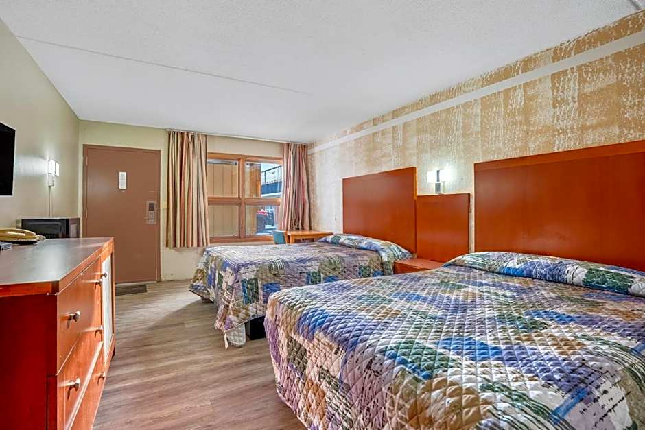 Devils Lake Inn By OYO Near Devils Lake Regional Airport