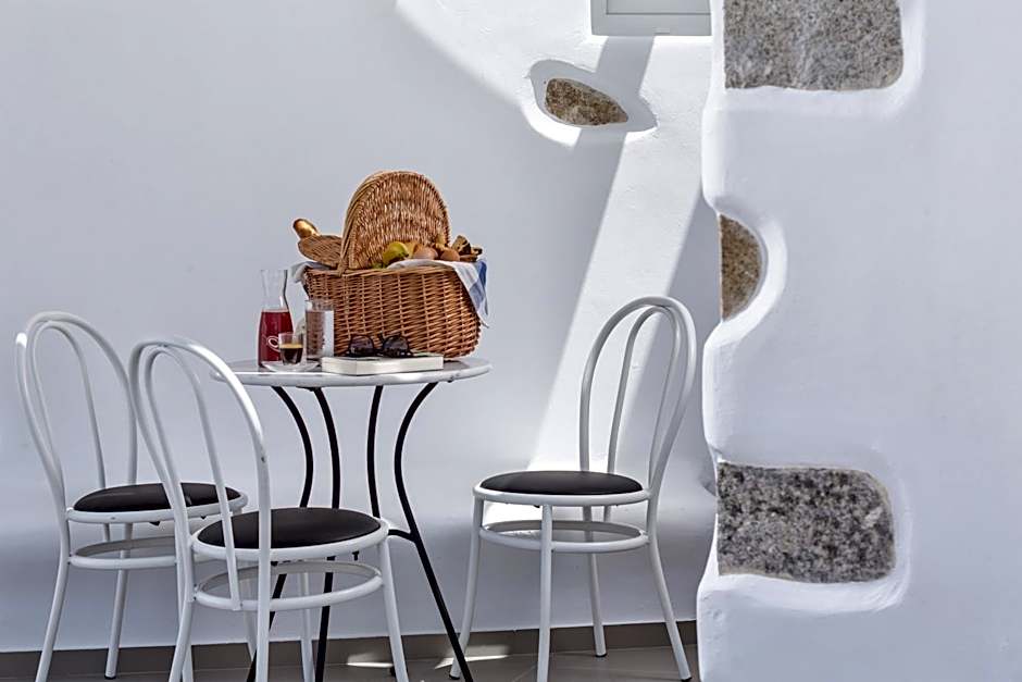 Colours of Mykonos Luxury Residences & Suites