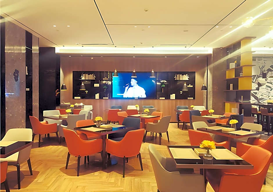Echarm Hotel Shuangliu International Airport store – Chengdu, IL