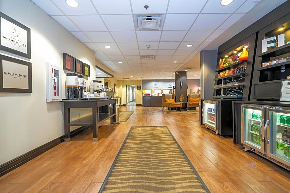 Hampton Inn By Hilton Spring Hill