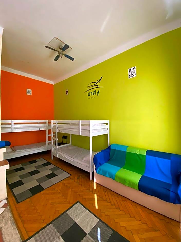 Unity Hostel Budapest