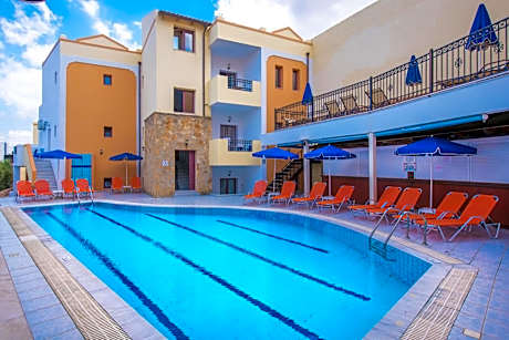 Irida Aparthotel Malia by Estia