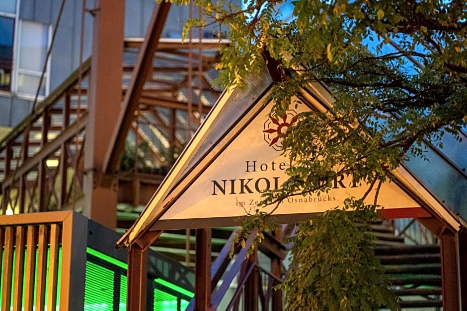 Hotel am Nikolaiort