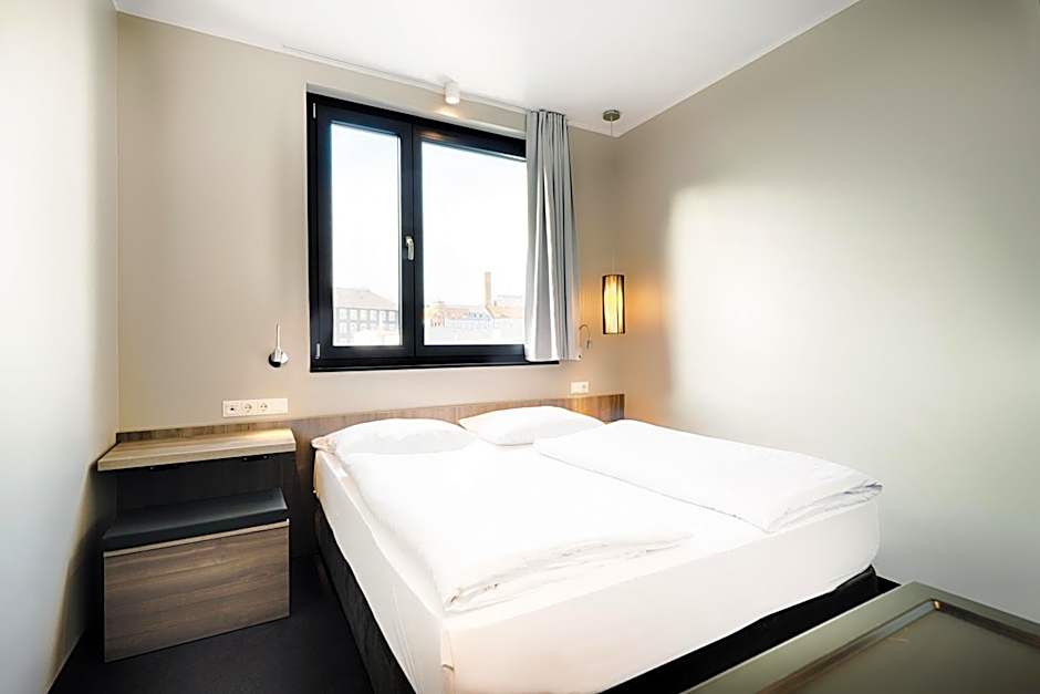 B&B Hotel Nürnberg-Plärrer