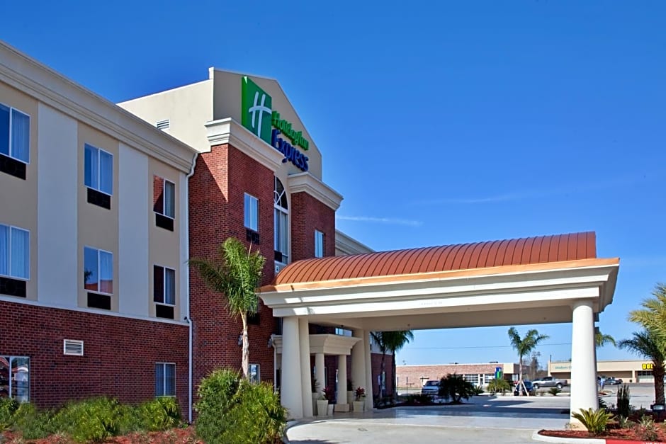 Holiday Inn Express Eunice Hotel